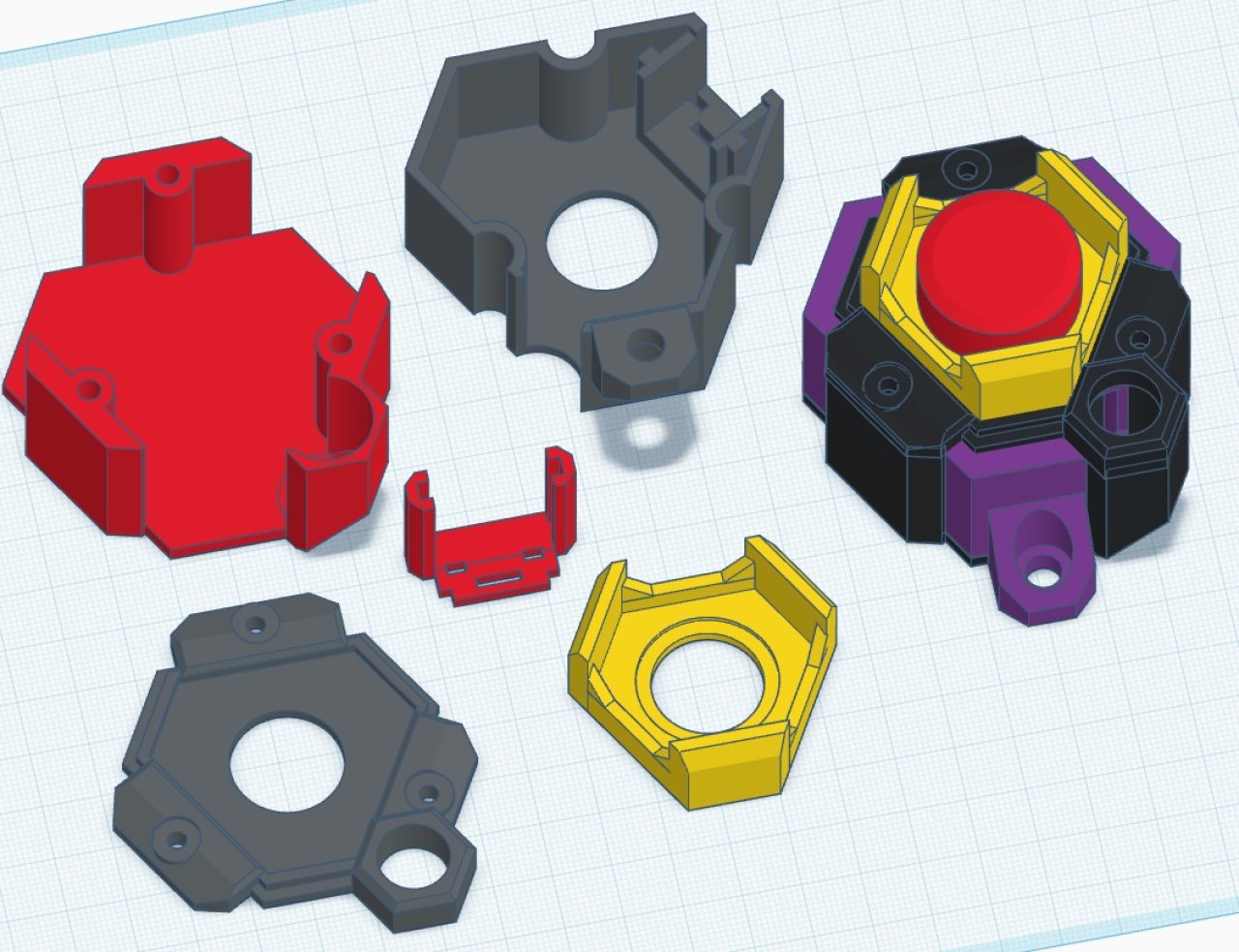 Thanos Controller Emergency Stop - ThanosEStop