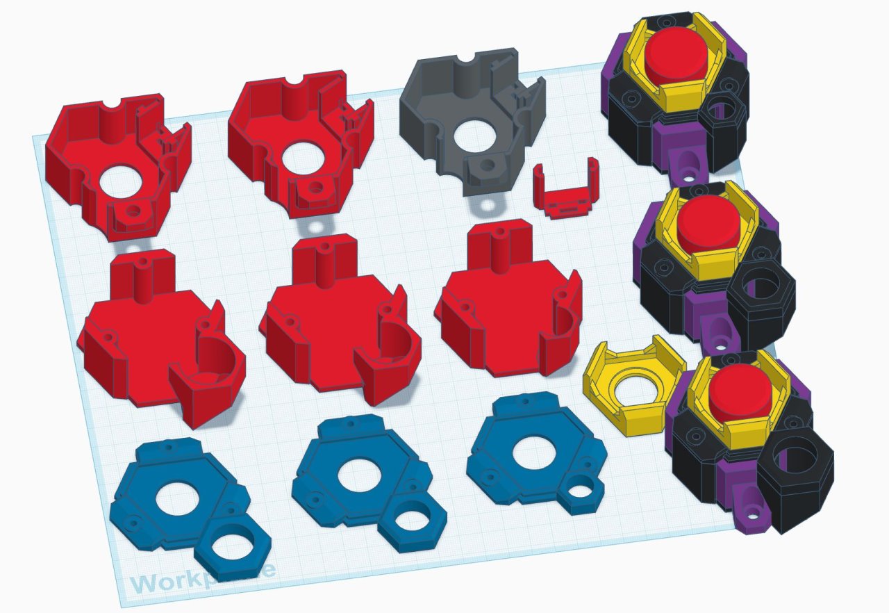 Thanos Controller Emergency Stop - ThanosEStop1