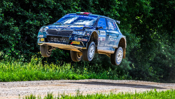 FIA WRC Adds Latvia to 2024 Calendar Image 1