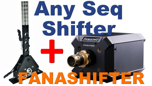 Fanashifter Sequential Interface Image 1