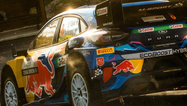 Route Revealed for Central European Rally