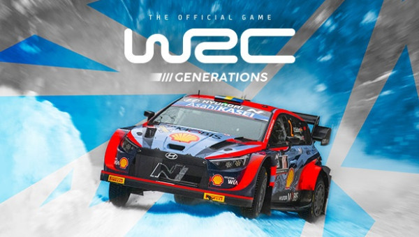 WRC Generations - FIA Official Game Out Now!