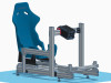 5780 Lite Sim Racing Rig - 5780RigLite01_7618aa45c928672ee19ee1d72dcab9de