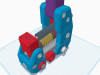 57HB MK-II Pro Sim Handbrake - 57HB2_3_dabdba3c2b2db396d24933f5bcd58321