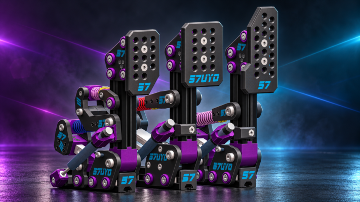 57 DIY Pro Pedals MK-II - 57PedMK2_00_54e57dd51b8b3d72de6af91b52f64148