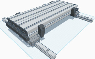 Compact Pedal Rail Slider - CompactPedalRailSlider_b81d1373216088bba59c5a10c83284d5