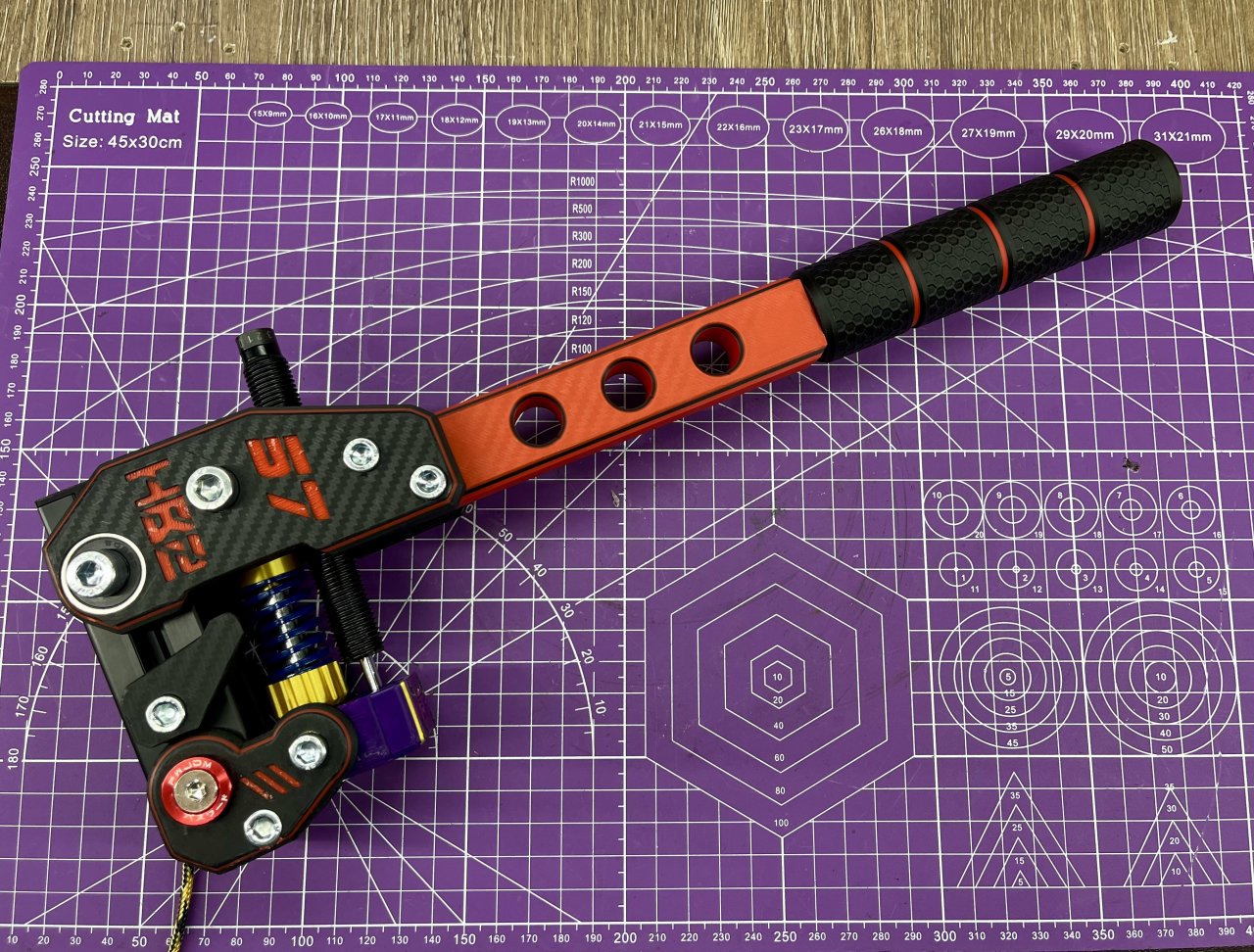 57HB MK-II Pro Sim Handbrake - IMG_4633_514b04be68c4b90338987ed76a28a313