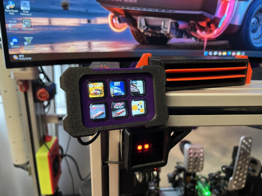 Stream Deck Mini MK2 Enclosure - IMG_8729_7daad0862eaadc6ac42d596580ed5dad