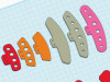 Shifter Paddles Collection - PaddlesSmallMedium_ad1d645b3715d32c0214a8e24b0cfa50