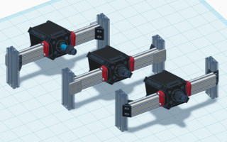 Universal Vert Side Wheelbase Mount - VertSide01_08ea1ebc151504d1d72547cc1a32e3a0